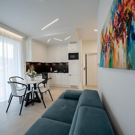 Apartamento Apartament Z Tarasem Morska 8 Rewal 50M Do Morza Exterior foto