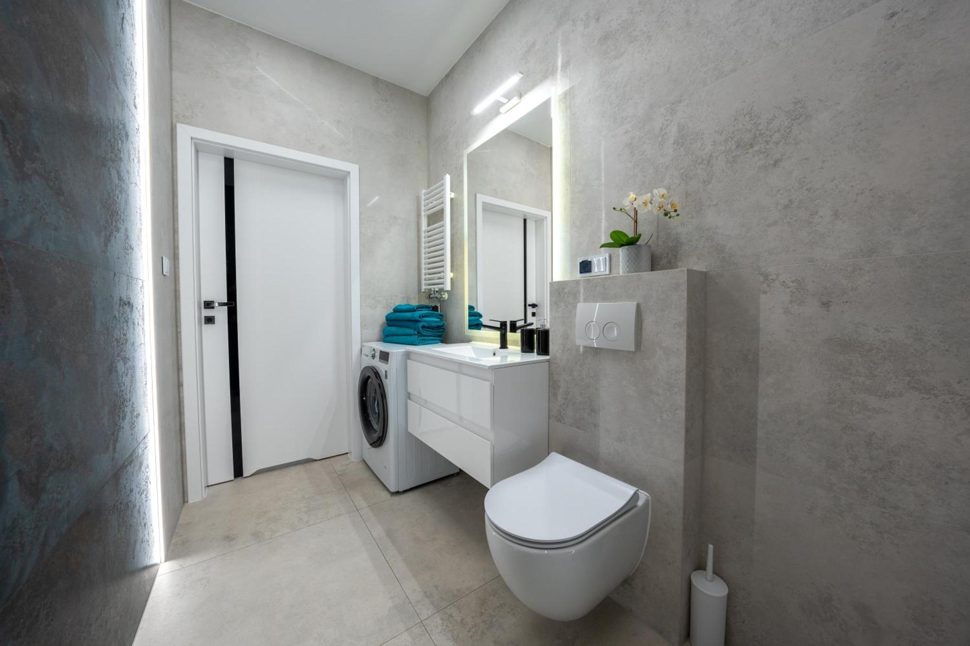 Apartamento Apartament Z Tarasem Morska 8 Rewal 50M Do Morza Exterior foto